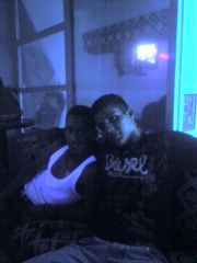 el-amine & moi