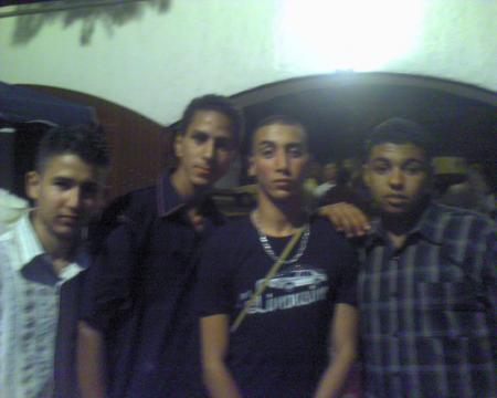 la team du bled lol...