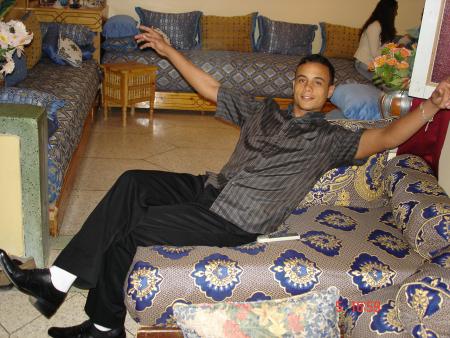  mon frere...